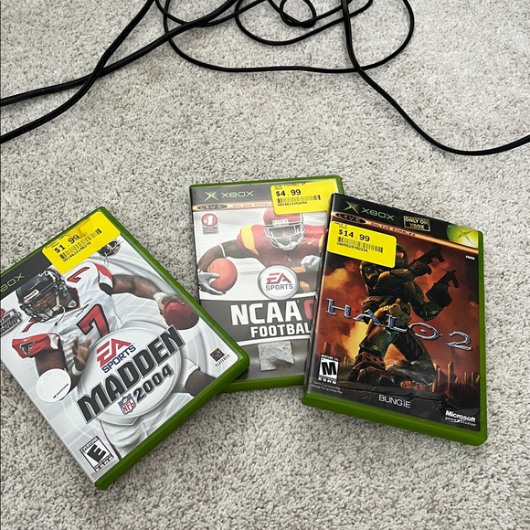 Original XBOX - Picture 3 of 5